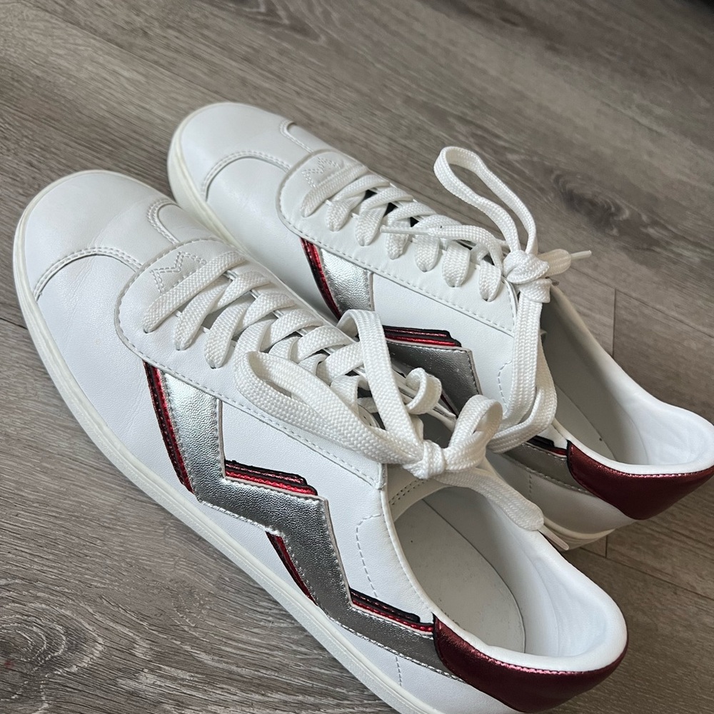 Stuart Weitzman Daryl sneaker size 10 EU 40.5